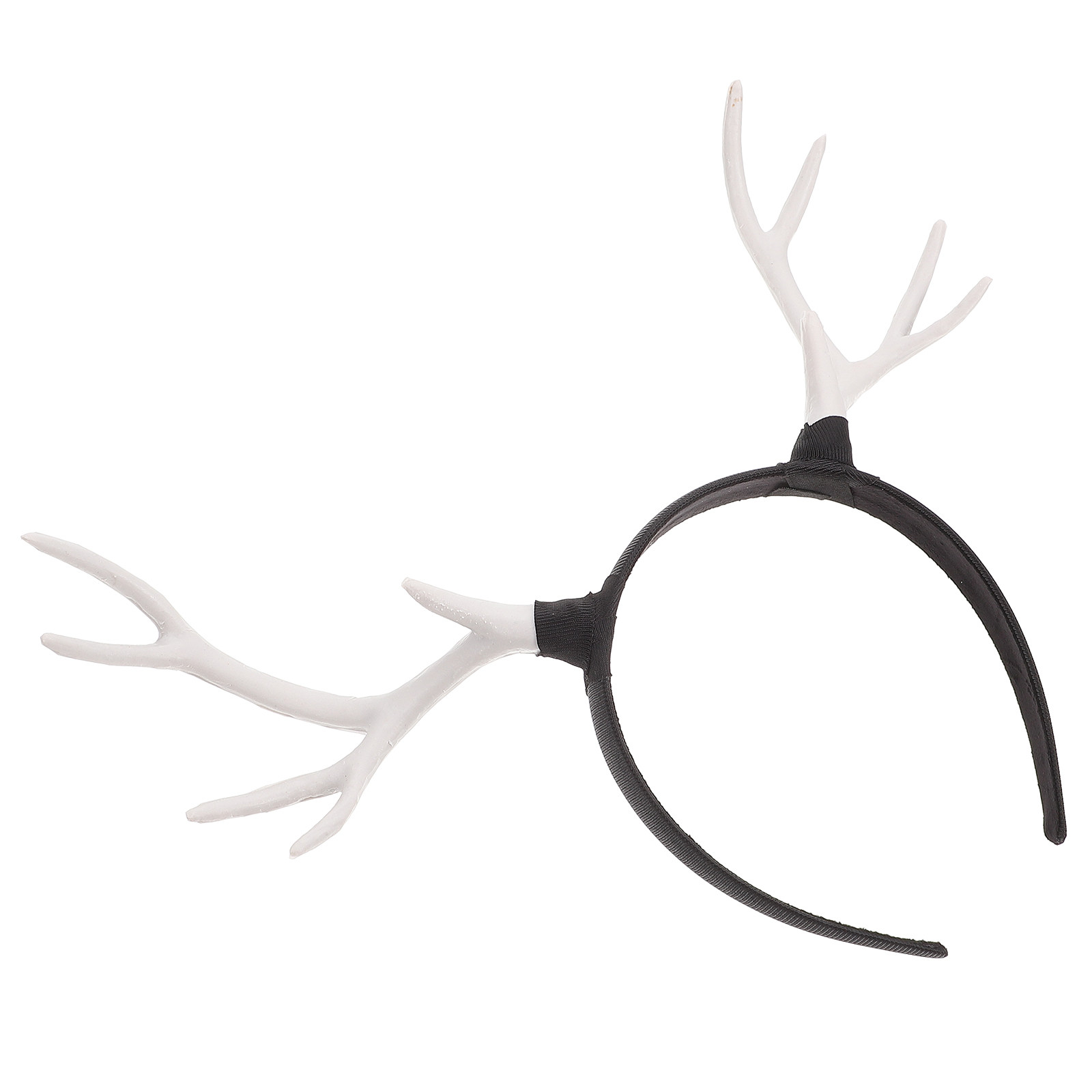 1Pcs Xmas Headband Reindeer An – Reindeer Antlers Headband recenzja i cena