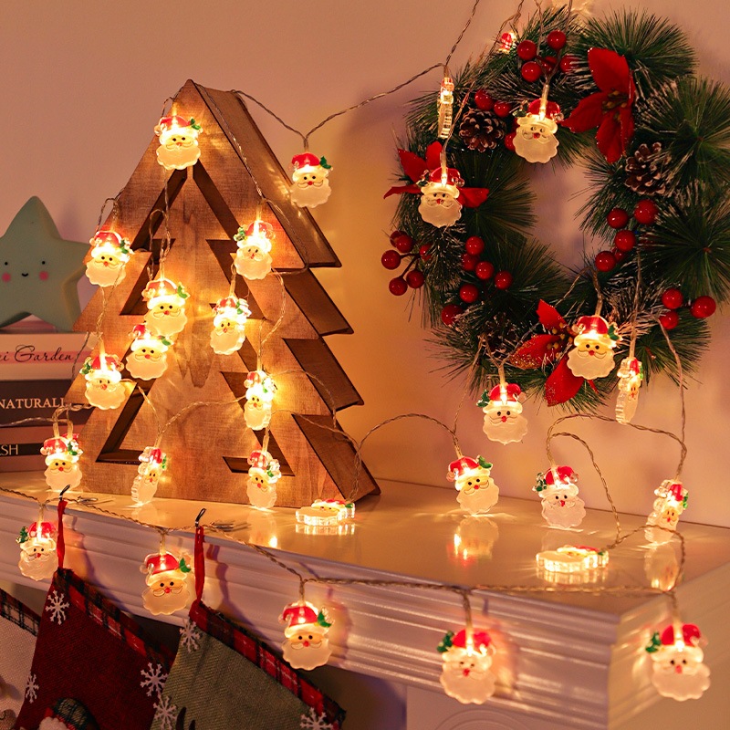 Christmas LED Lights String Sa – Led Fairy String Lights recenzja i cena