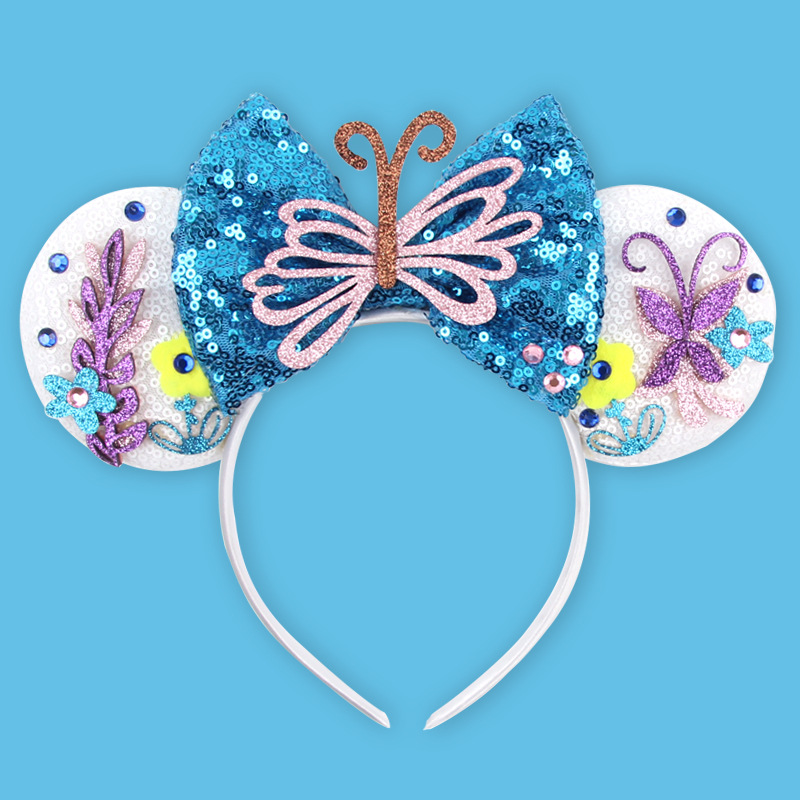Disney Encanto Ear Headband fo – Ribbon Bow Gift recenzja i cena