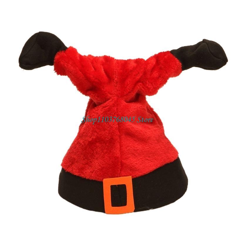 R53F Adult Children Electric C – Santa Hat Plush recenzja i cena
