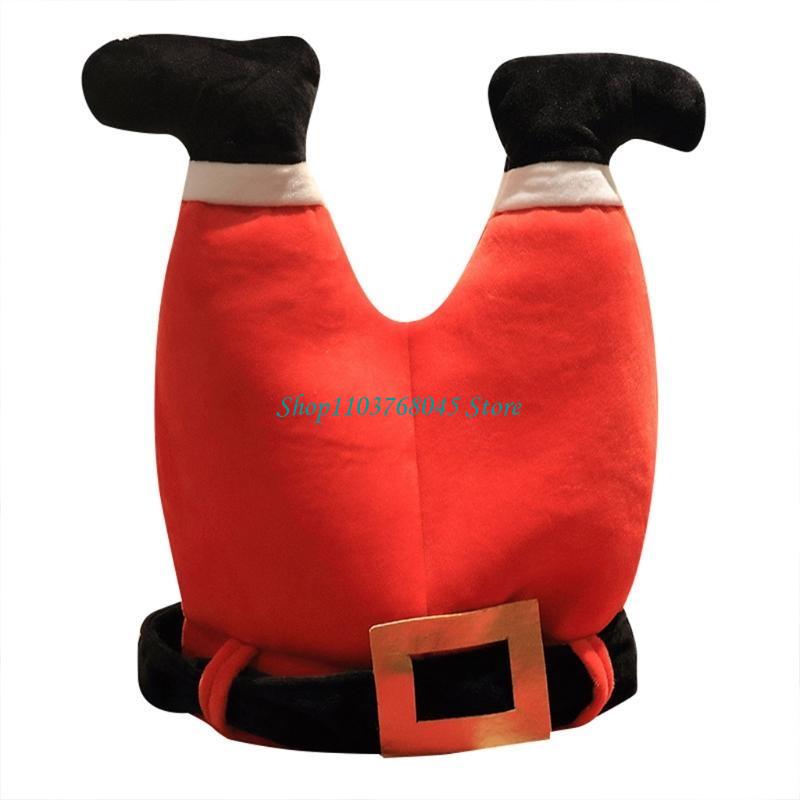 R53F Adult Children Electric C – Santa Hat Plush recenzja i cena