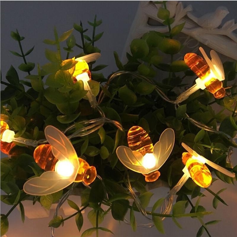 10 LED Honey Bee Led String Fa – Led Fairy String Lights recenzja i cena