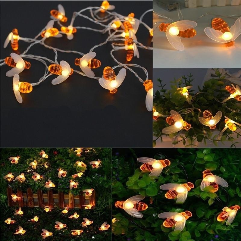 10 LED Honey Bee Led String Fa – Led Fairy String Lights recenzja i cena