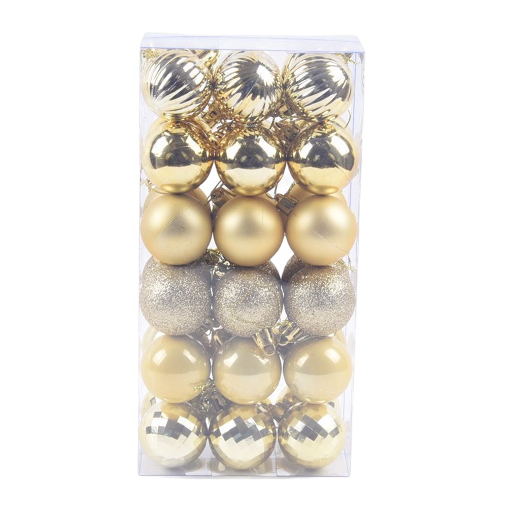 Christmas Ornaments Shatterpro – Ornament Ball Set recenzja i cena