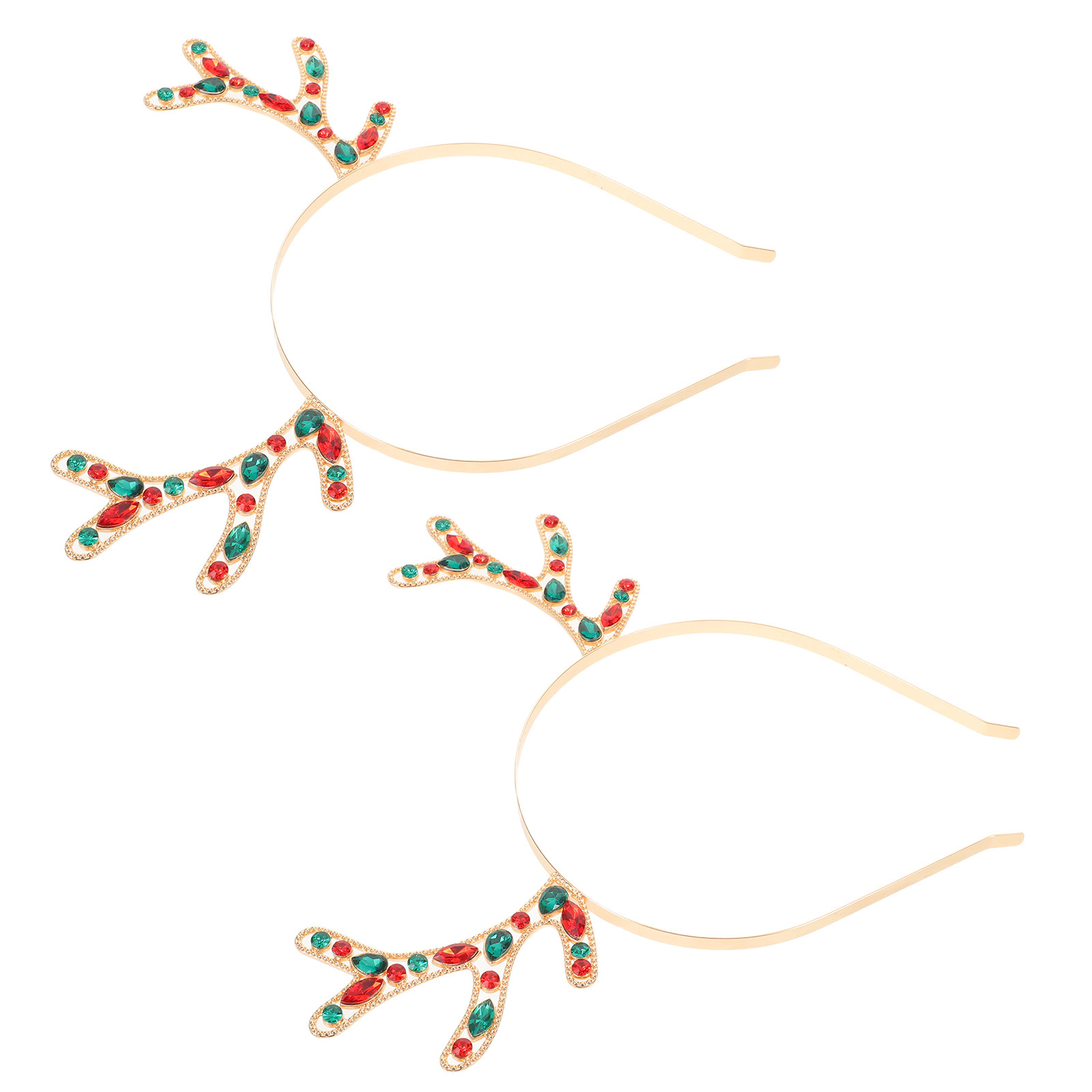 2Pcs Deer Antlers Headband Sty – Reindeer Antlers Headband recenzja i cena