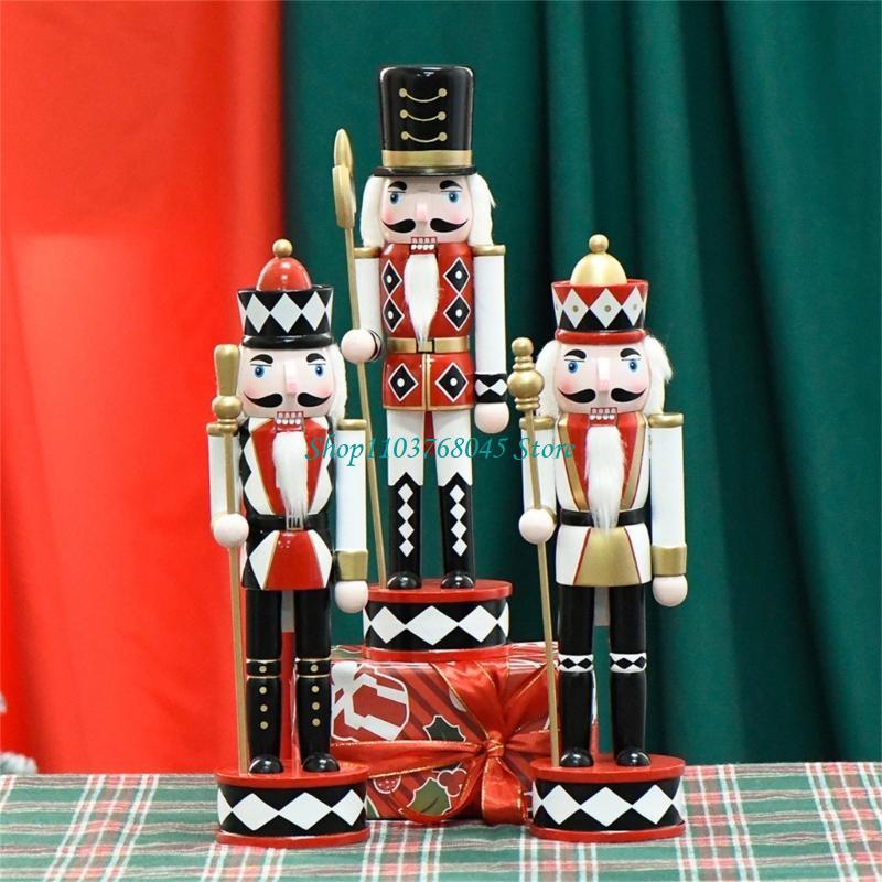 R53F 30cm Christmas Nutcracker – Nutcracker Figurine recenzja i cena