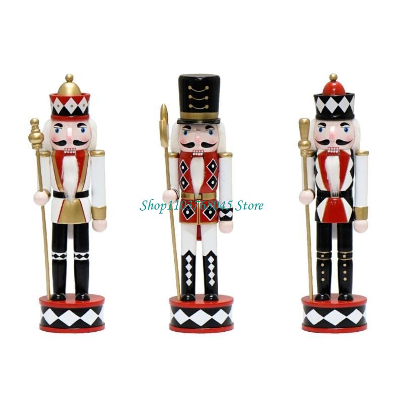 R53F 30cm Christmas Nutcracker – Nutcracker Figurine recenzja i cena