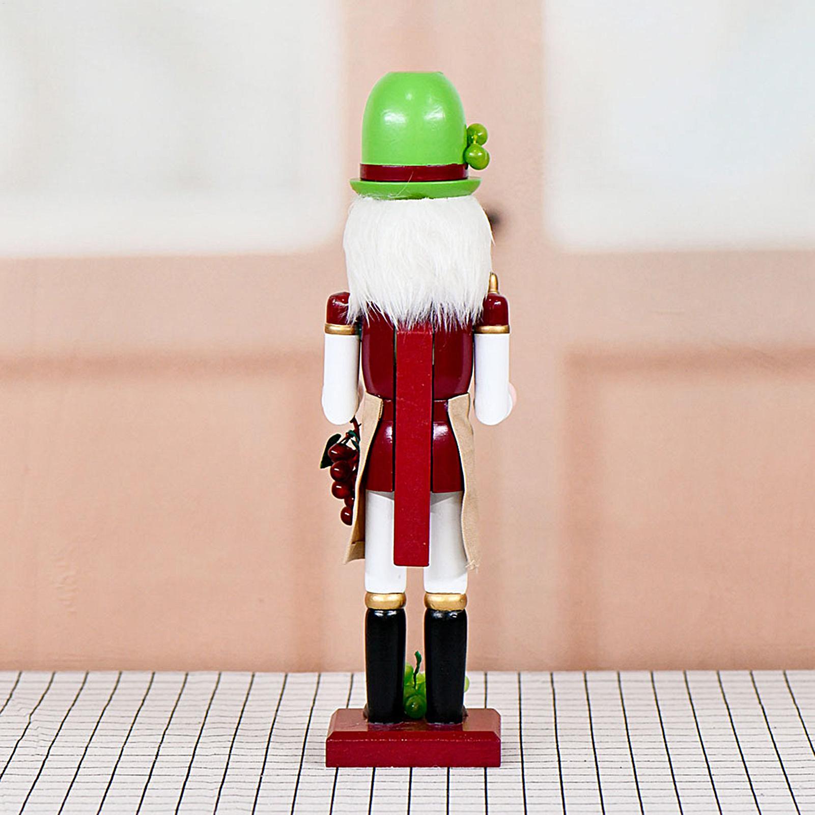 Nutcracker Christmas Decor Woo – Nutcracker Figurine recenzja i cena