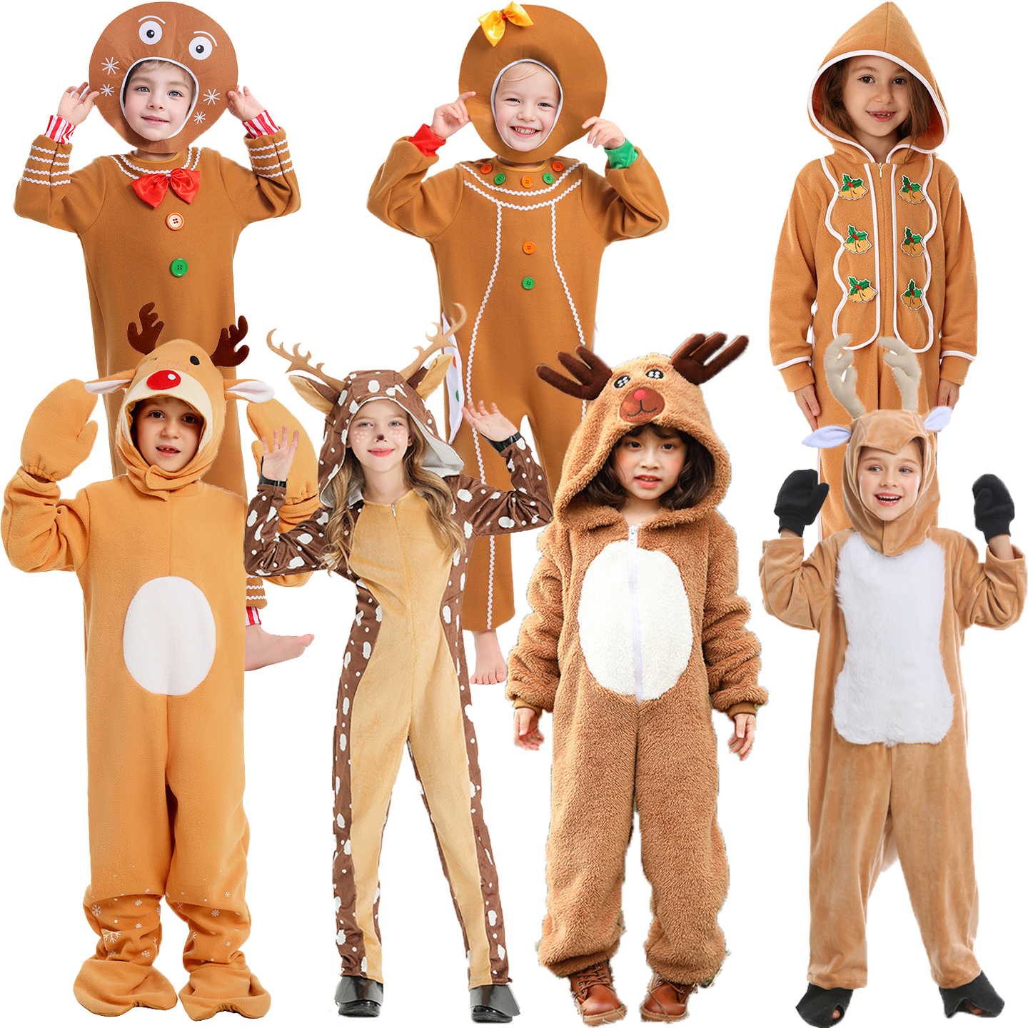 Christmas Halloween COS Deer G – Elf Costume Christmas recenzja i cena