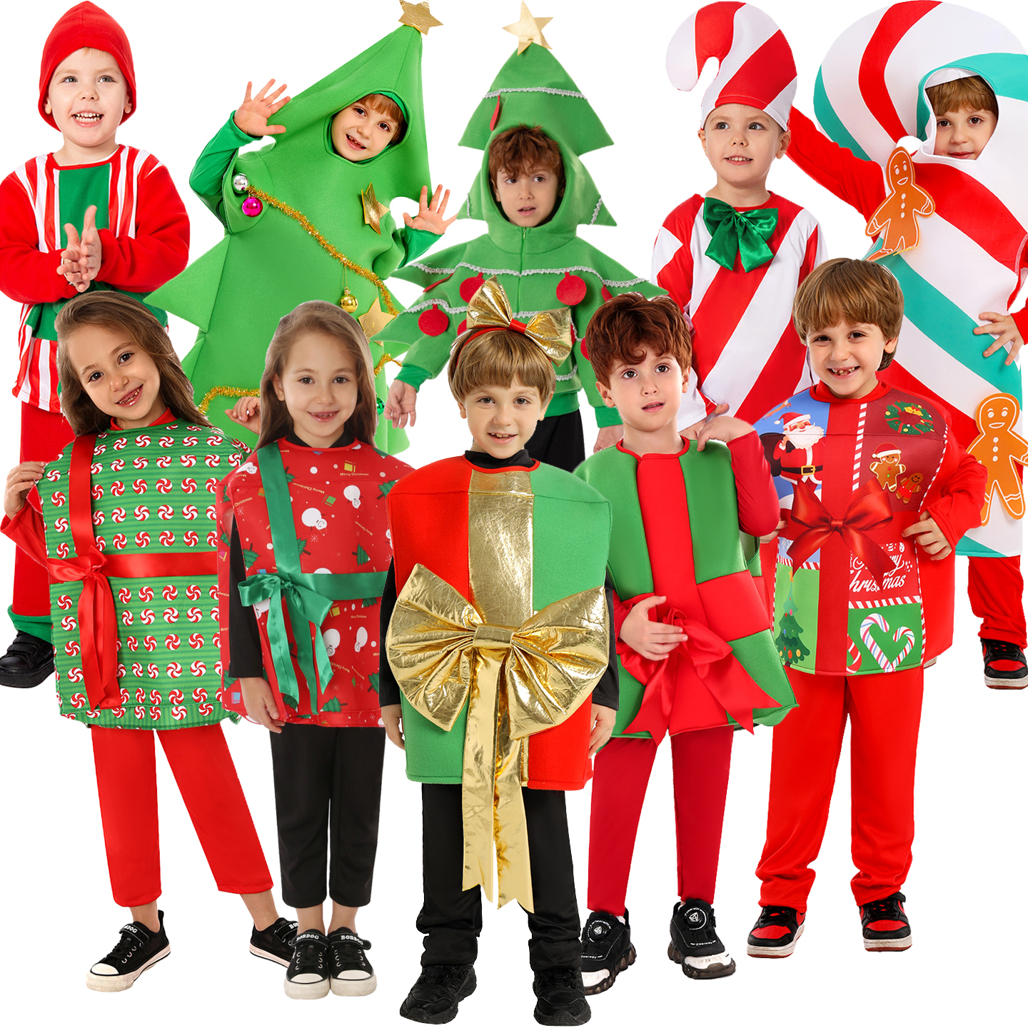 Christmas Halloween COS Deer G – Elf Costume Christmas recenzja i cena