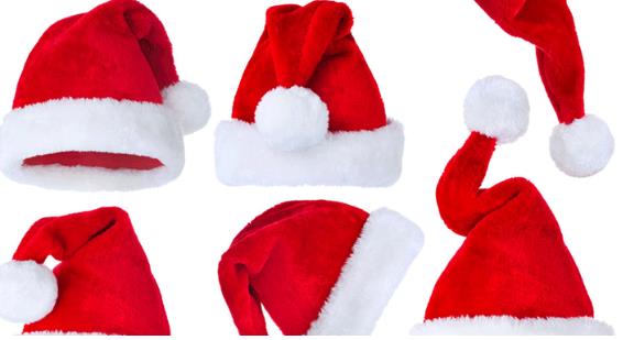 Christmas Series Supplies Plus – Santa Hat Plush recenzja i cena