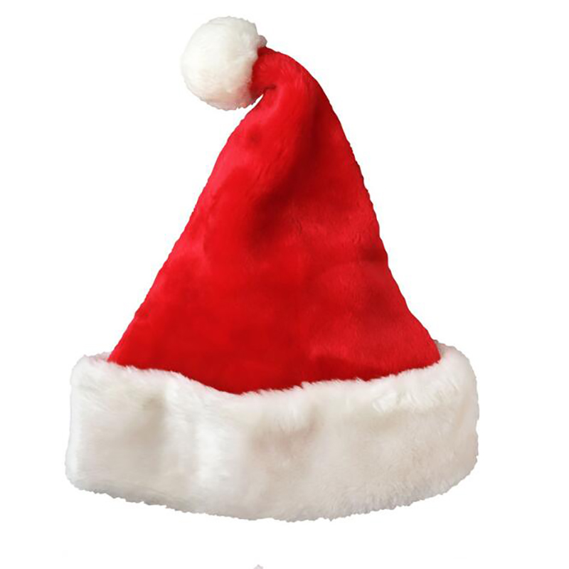 Christmas Series Supplies Plus – Santa Hat Plush recenzja i cena