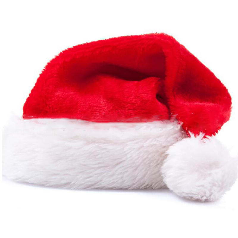 Christmas Series Supplies Plus – Santa Hat Plush recenzja i cena