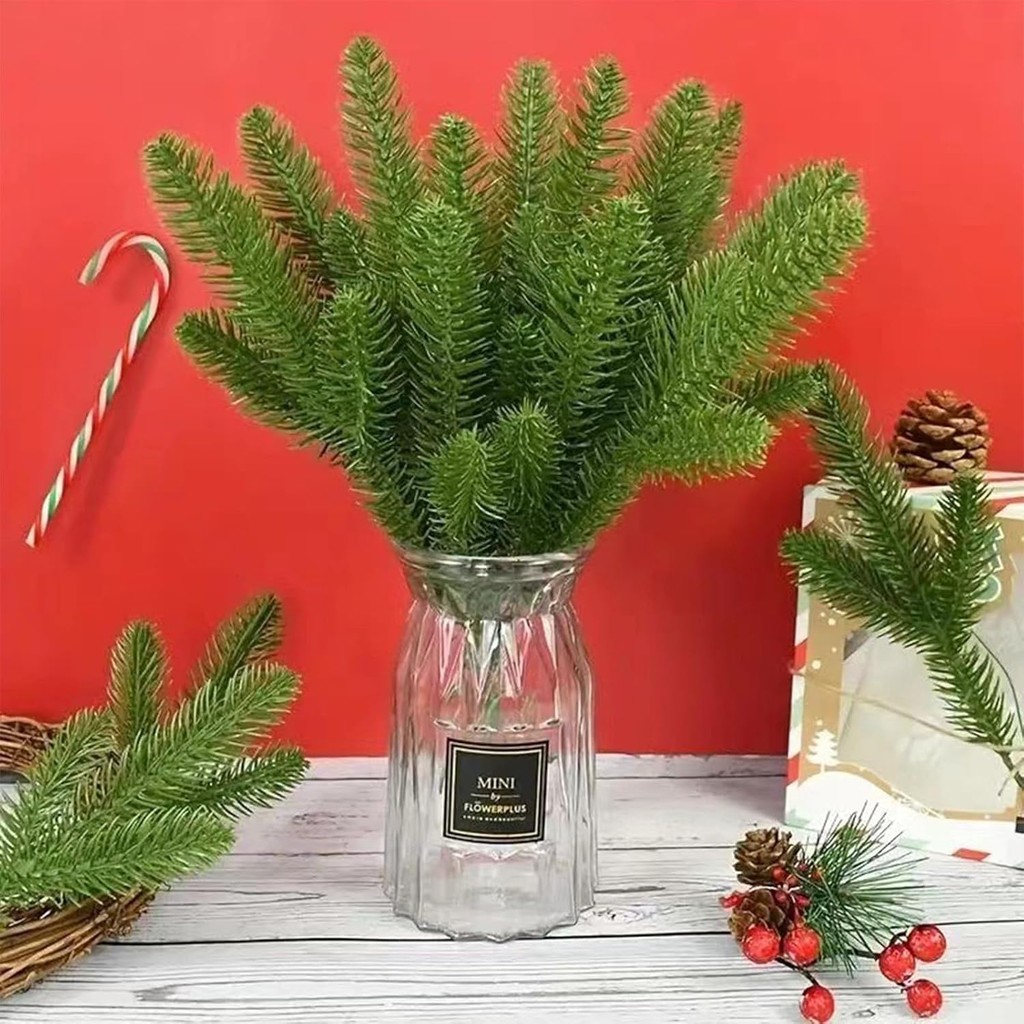20Pcs Christmas Artificial Pin – Christmas Tree Artificial recenzja i cena