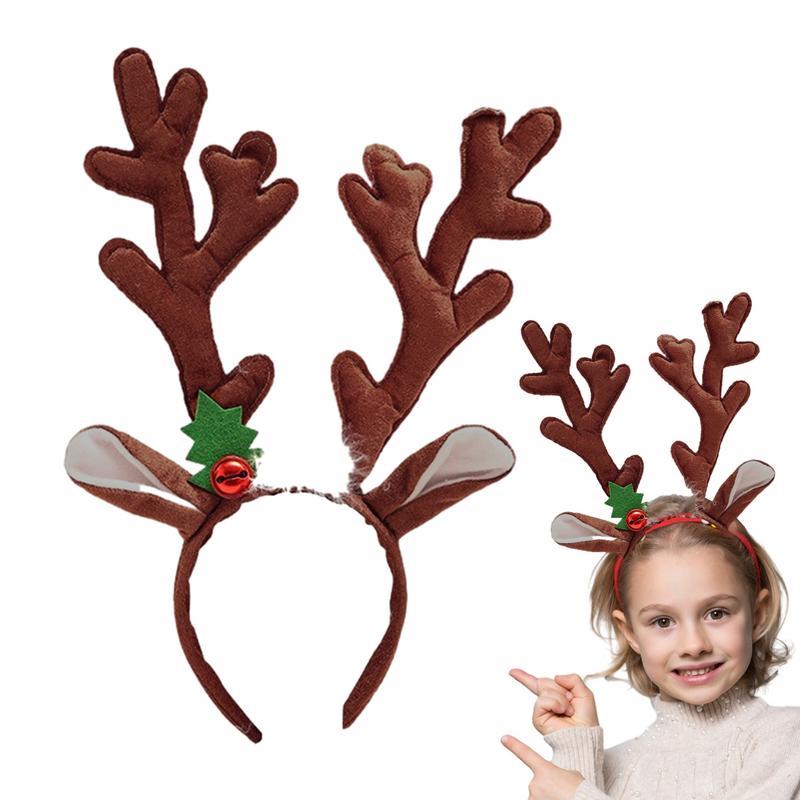1pcs Christmas Reindeer Antler – Reindeer Antlers Headband recenzja i cena