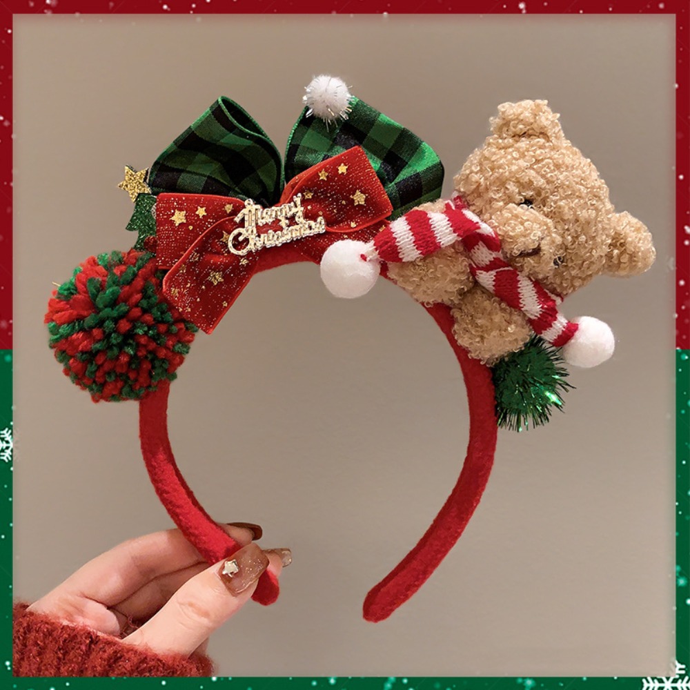 Christmas Decoration Christmas – Reindeer Antlers Headband recenzja i cena