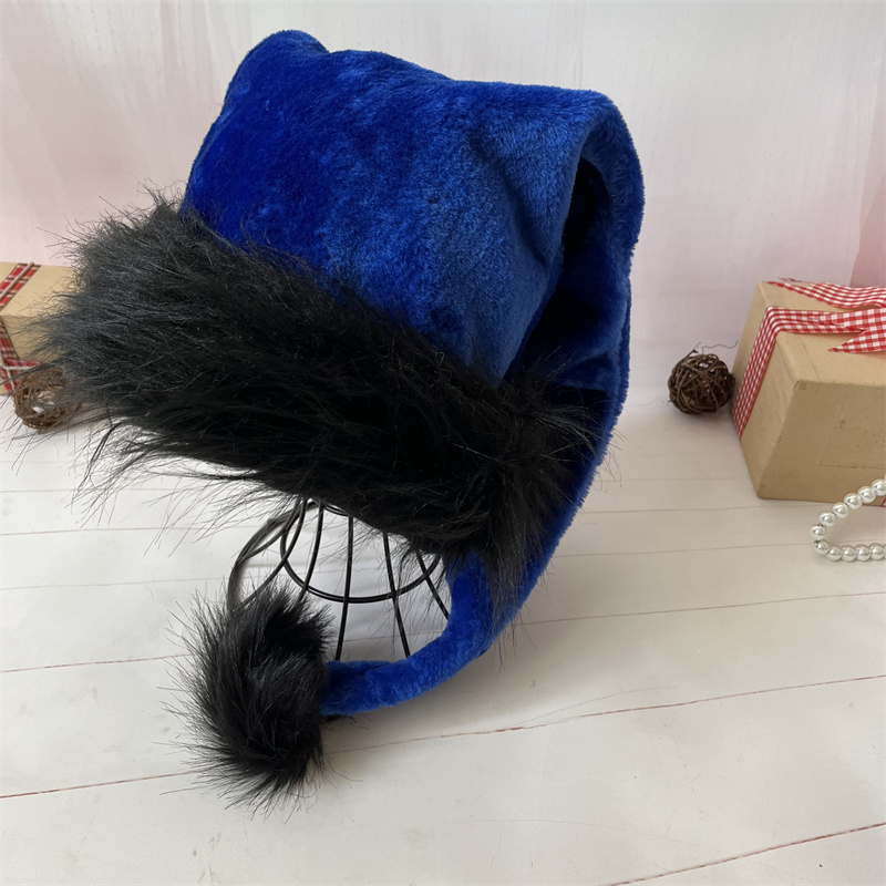 Plush Santa Claus Hat for Chil – Santa Hat Plush recenzja i cena