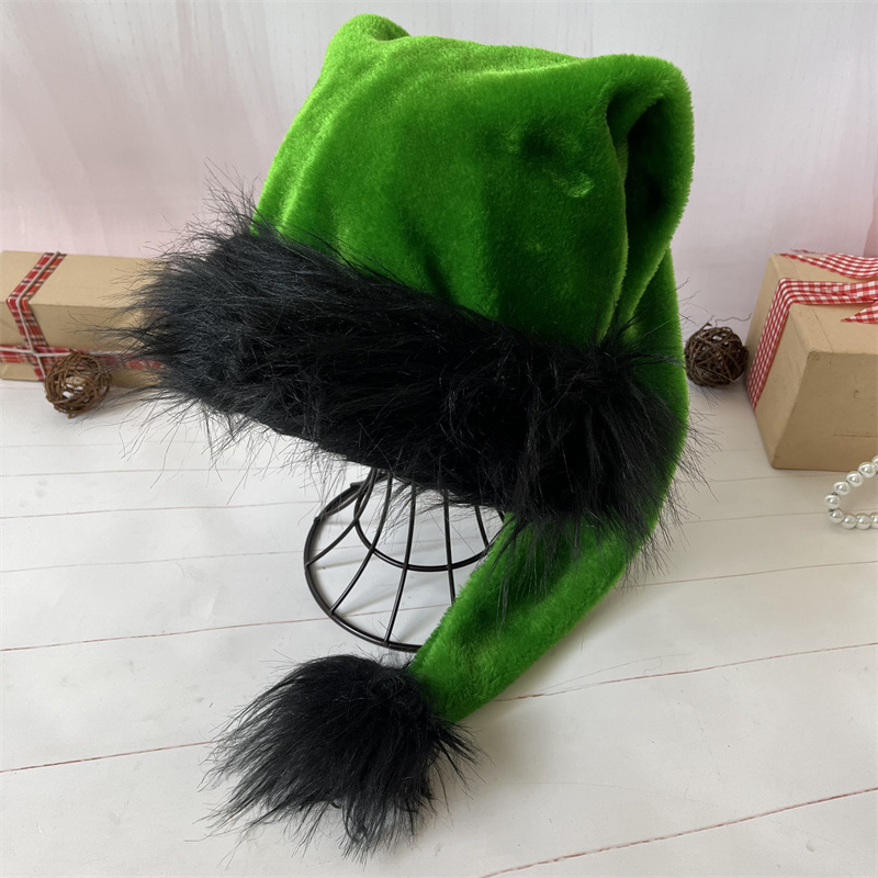 Plush Santa Claus Hat for Chil – Santa Hat Plush recenzja i cena