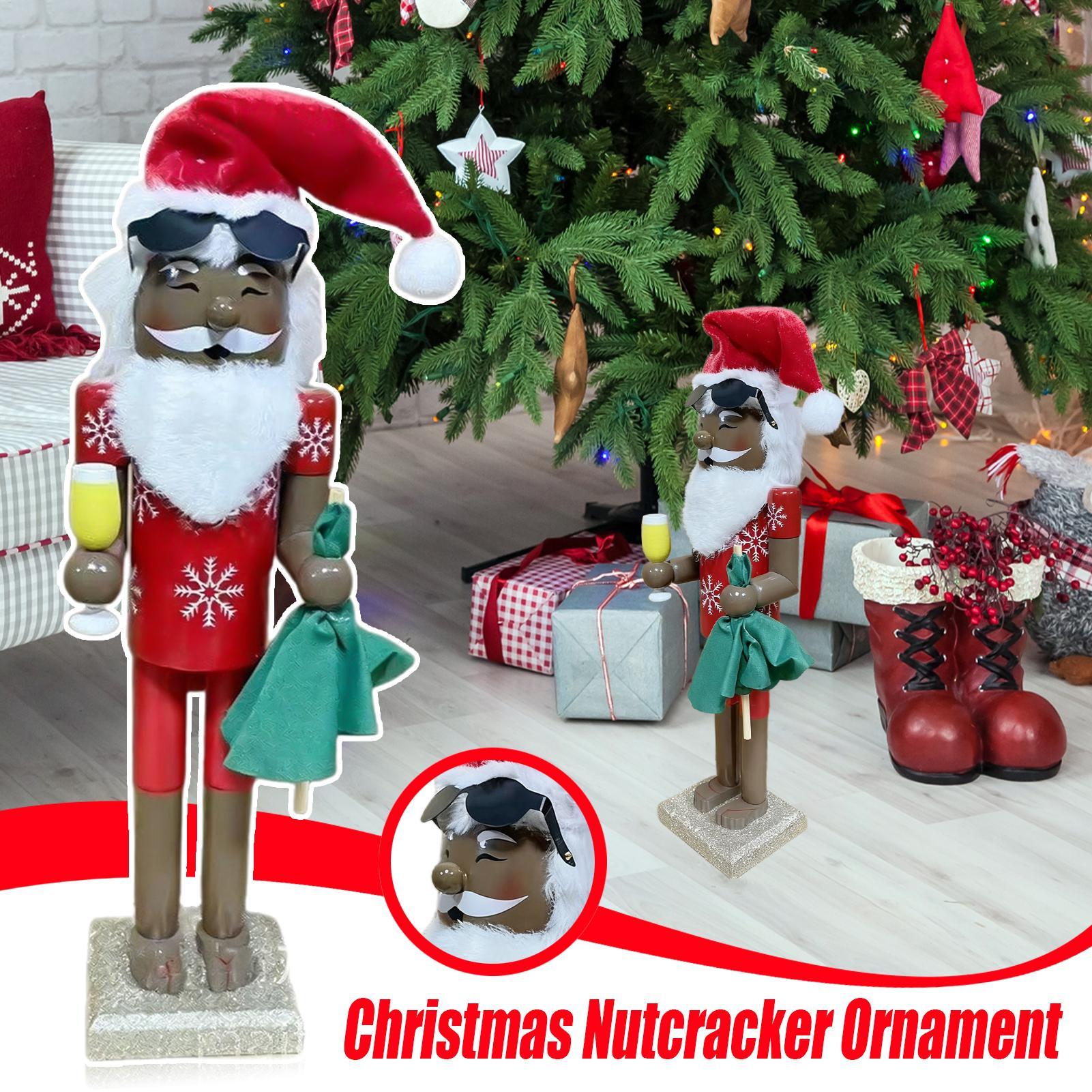 Nutcracker Ornaments Christmas – Nutcracker Figurine recenzja i cena
