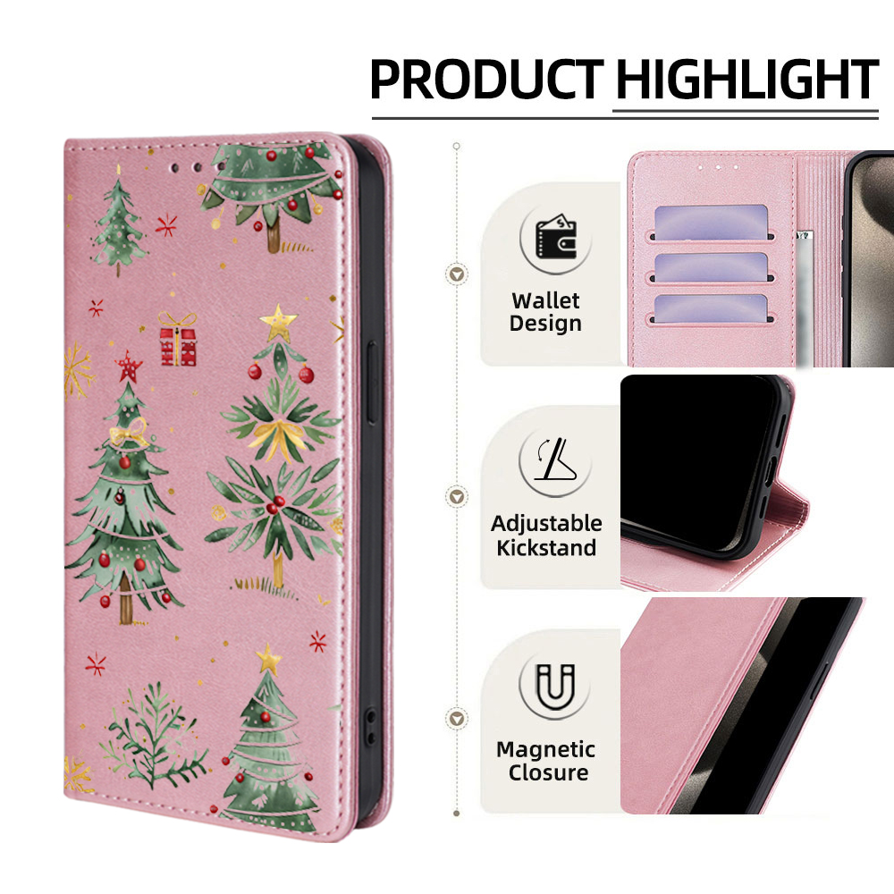 Christmas Tree Pattern Leather – Christmas Tree Artificial recenzja i cena