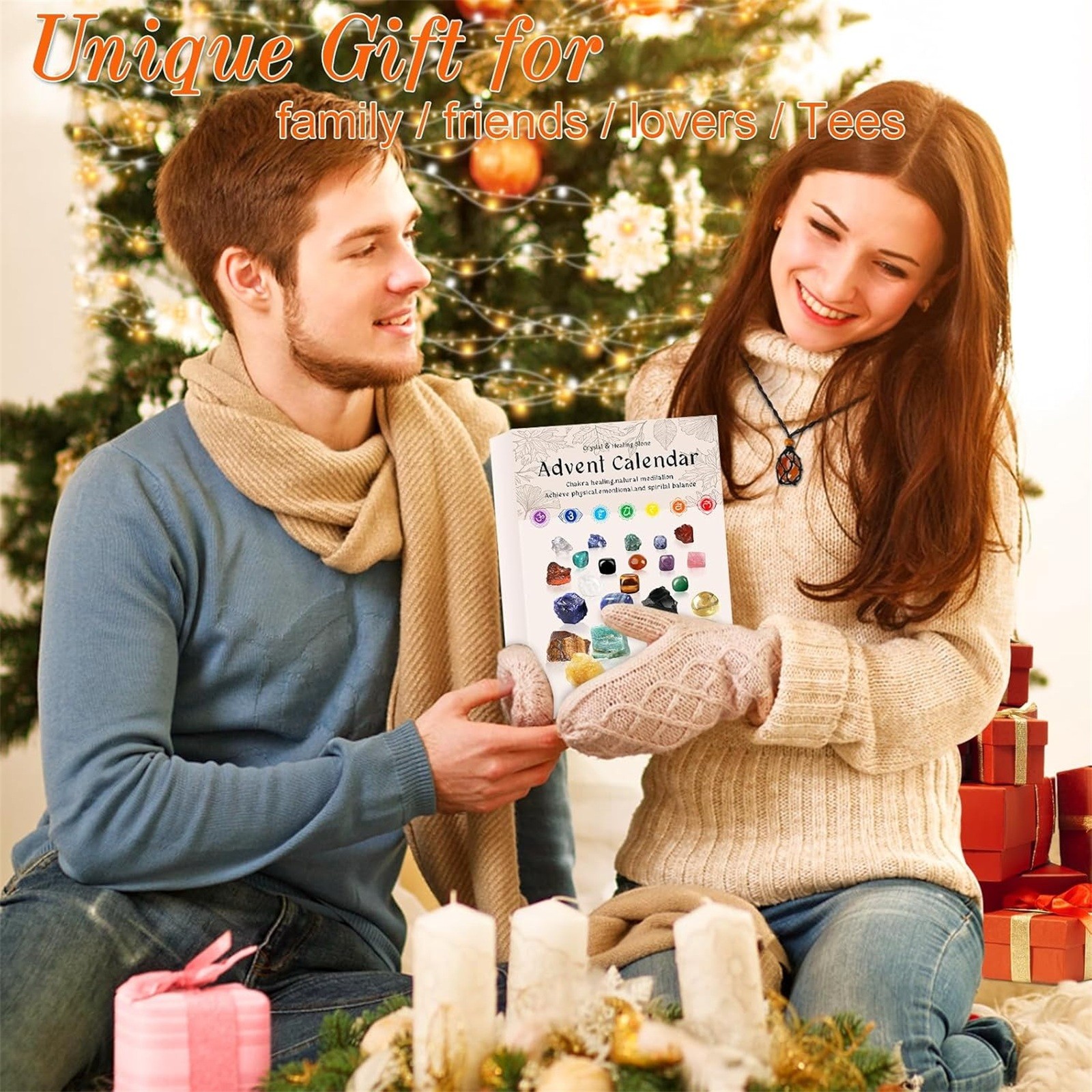 24 Days Christmas Countdown Ca – Advent Calendar Gift recenzja i cena