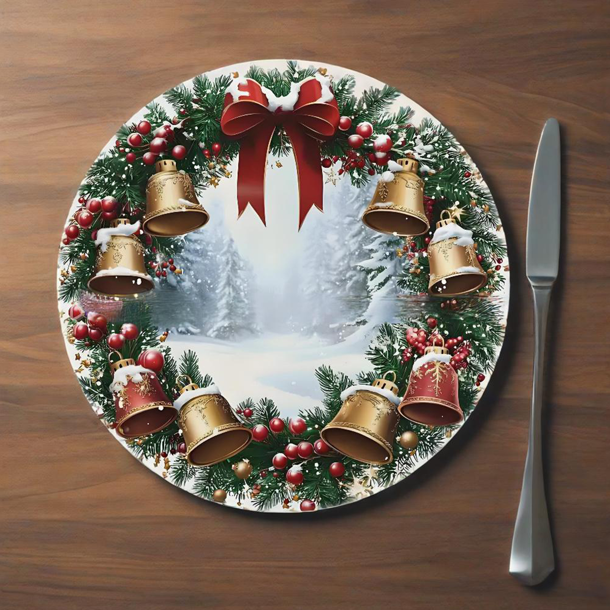 Christmas Table Runner Festive – Christmas Table Runner recenzja i cena