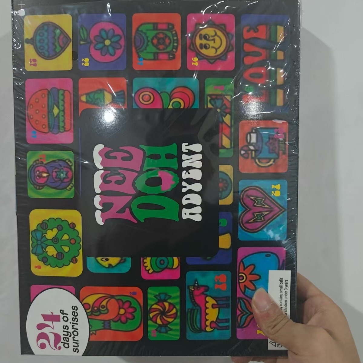 2026 New Hot Needoh Advent Cal – Advent Calendar Gift recenzja i cena