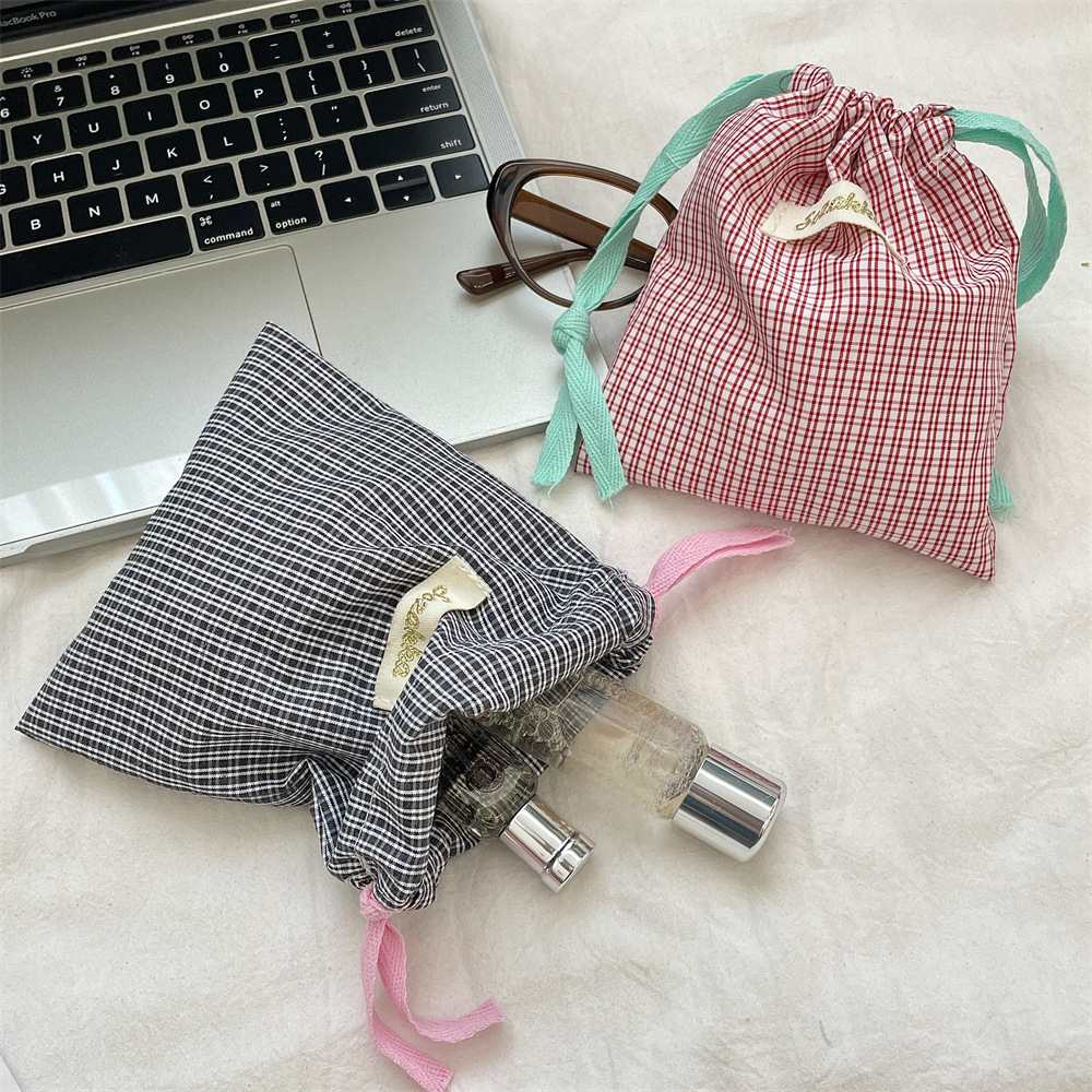 New Plaid Storage Drawstring B – Christmas Throw Blanket recenzja i cena
