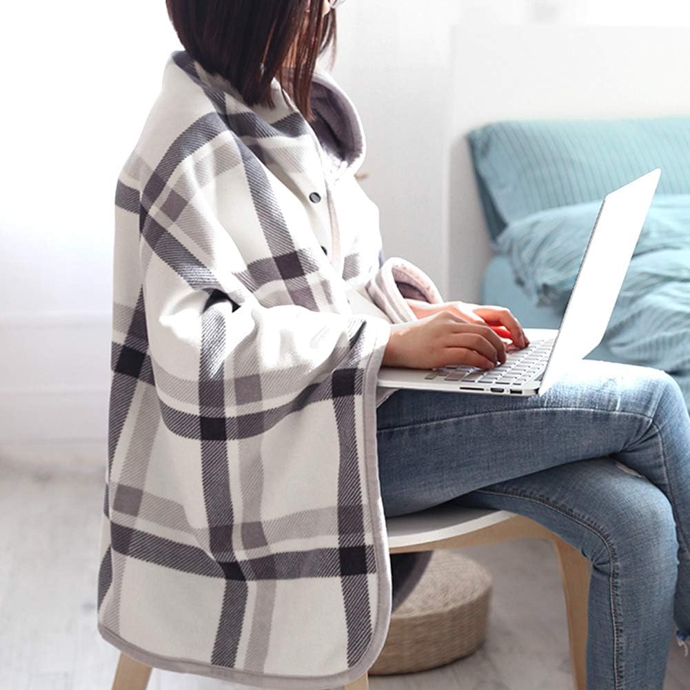 Wearable Blanket Throw Plush F – Christmas Throw Blanket recenzja i cena