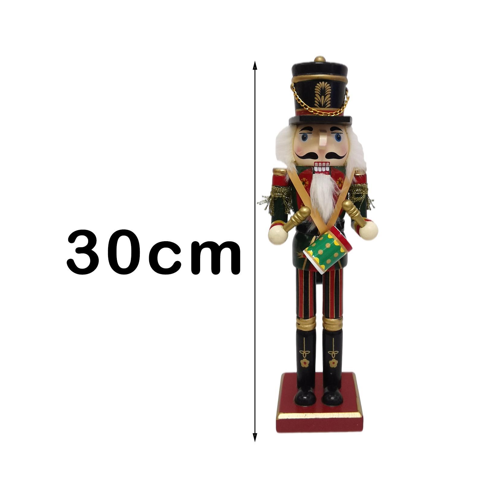 12 inch Wooden Nutcracker Sold – Nutcracker Figurine recenzja i cena