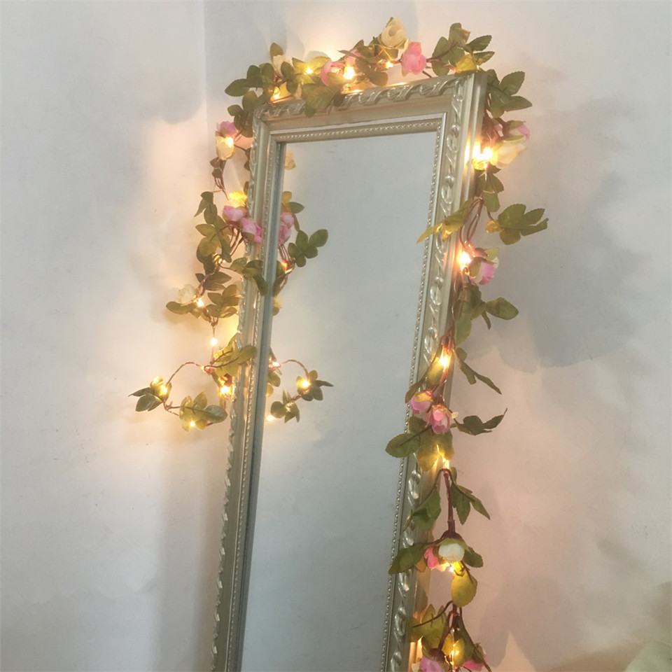 DACHAN HANDMADE 2.2M 25 LEDs P – Led Fairy String Lights recenzja i cena