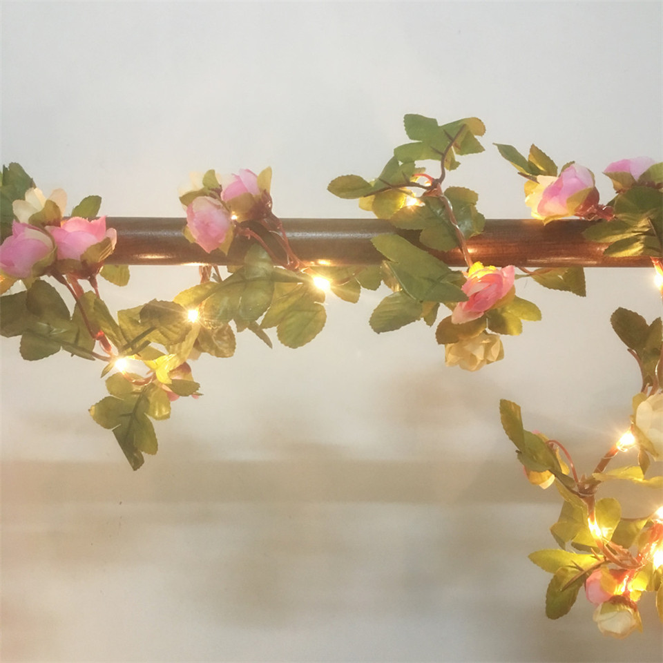 DACHAN HANDMADE 2.2M 25 LEDs P – Led Fairy String Lights recenzja i cena