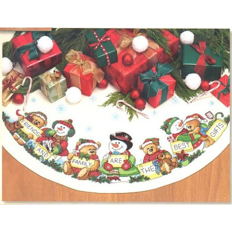 Amishop Top Quality Lovely Hol – Christmas Table Runner recenzja i cena