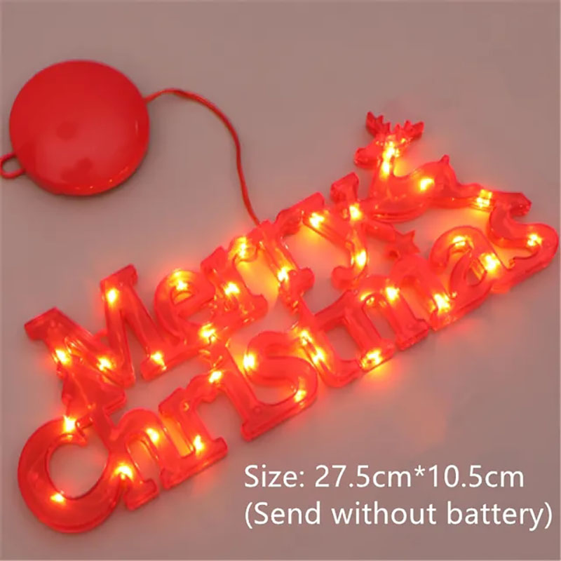 Christmas Decoration 2024 New  – Led Fairy String Lights recenzja i cena