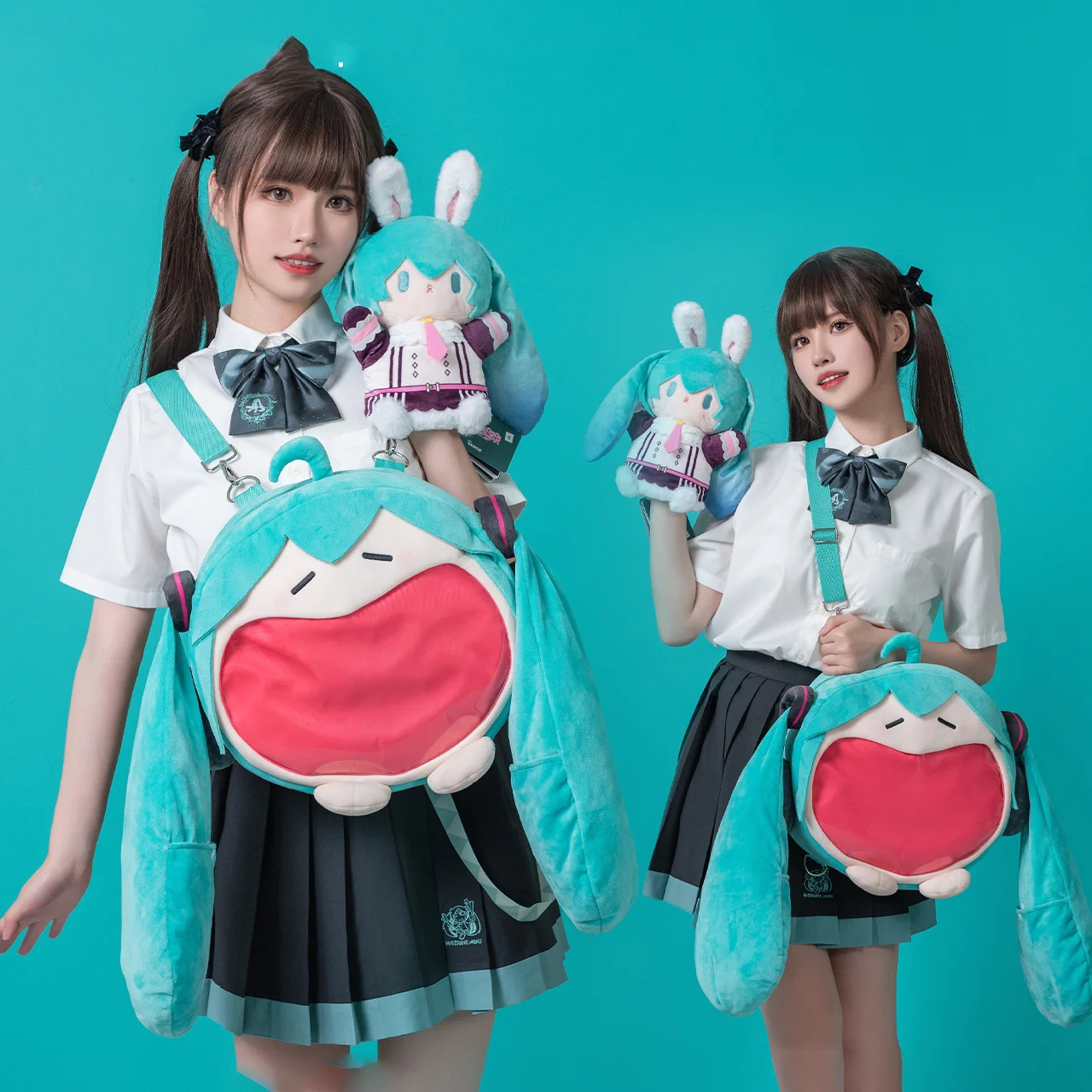 2026 Hatsune Miku Anime Hat Sh – Santa Hat Plush recenzja i cena