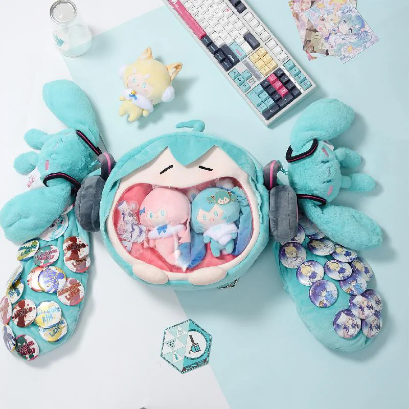 2026 Hatsune Miku Anime Hat Sh – Santa Hat Plush recenzja i cena