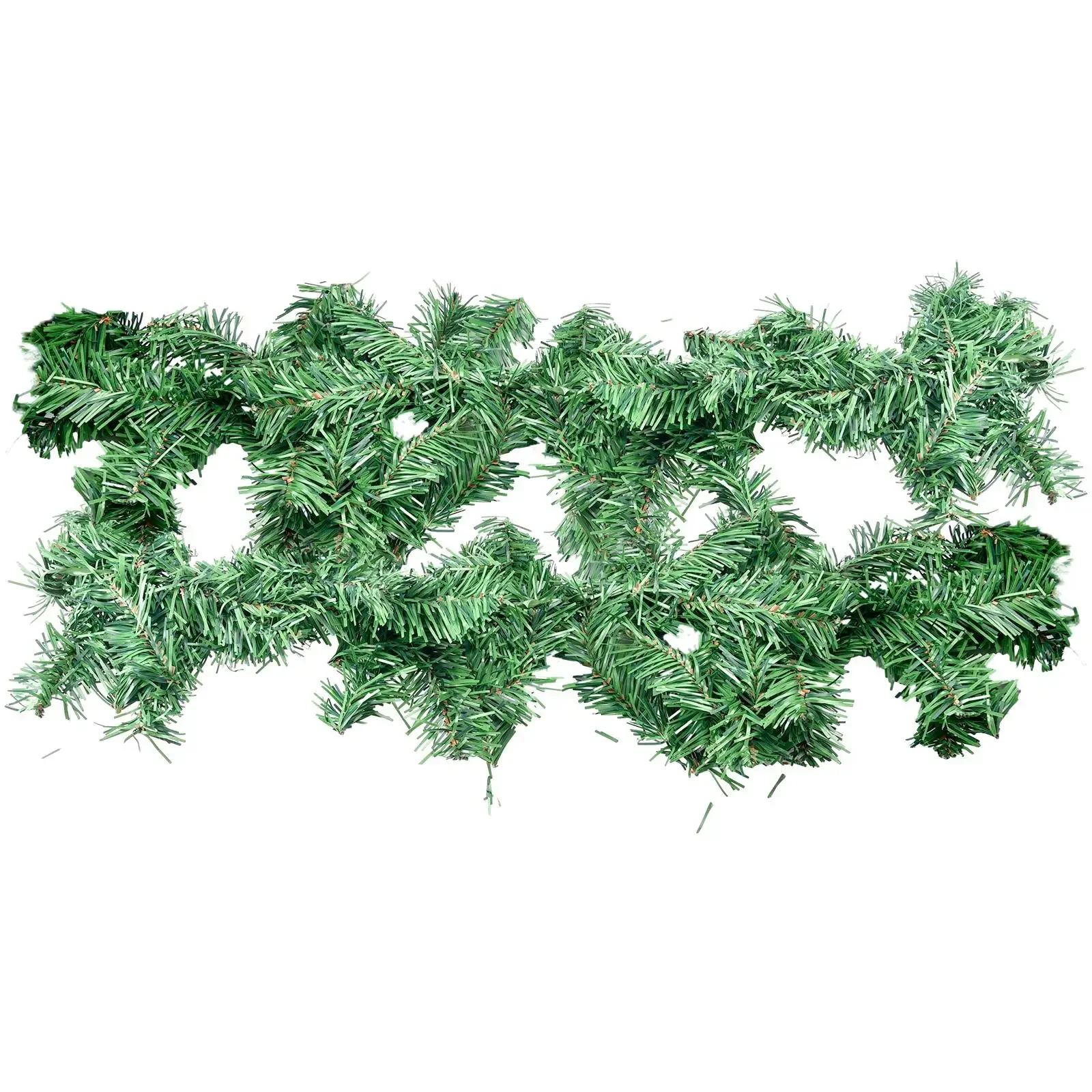 2.7M Artificial Green Christma – Christmas Wreath Fake recenzja i cena