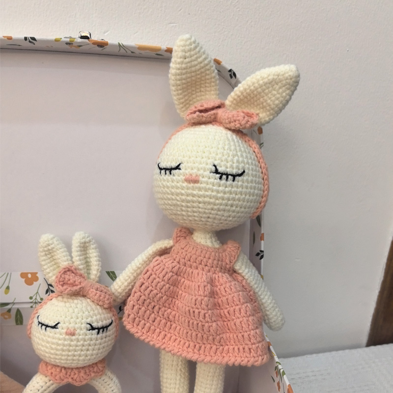 1 Set Baby Stuffed Animal Doll – Gift Box Wrap Set recenzja i cena