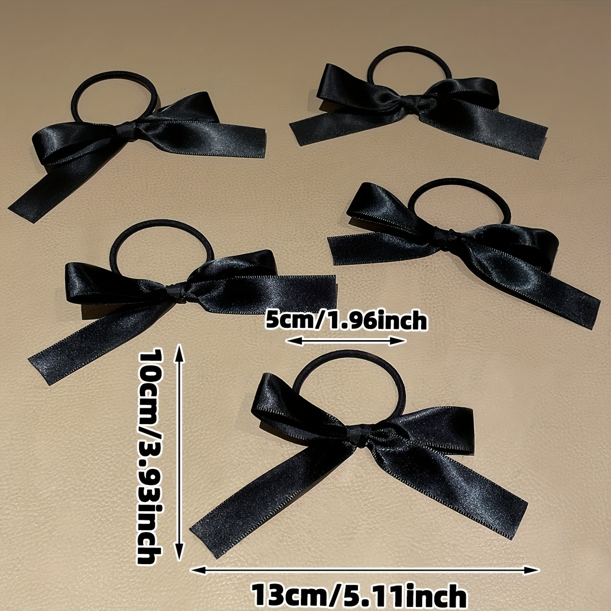 5-10Pcs Women's Style, Fashion – Ribbon Bow Gift recenzja i cena
