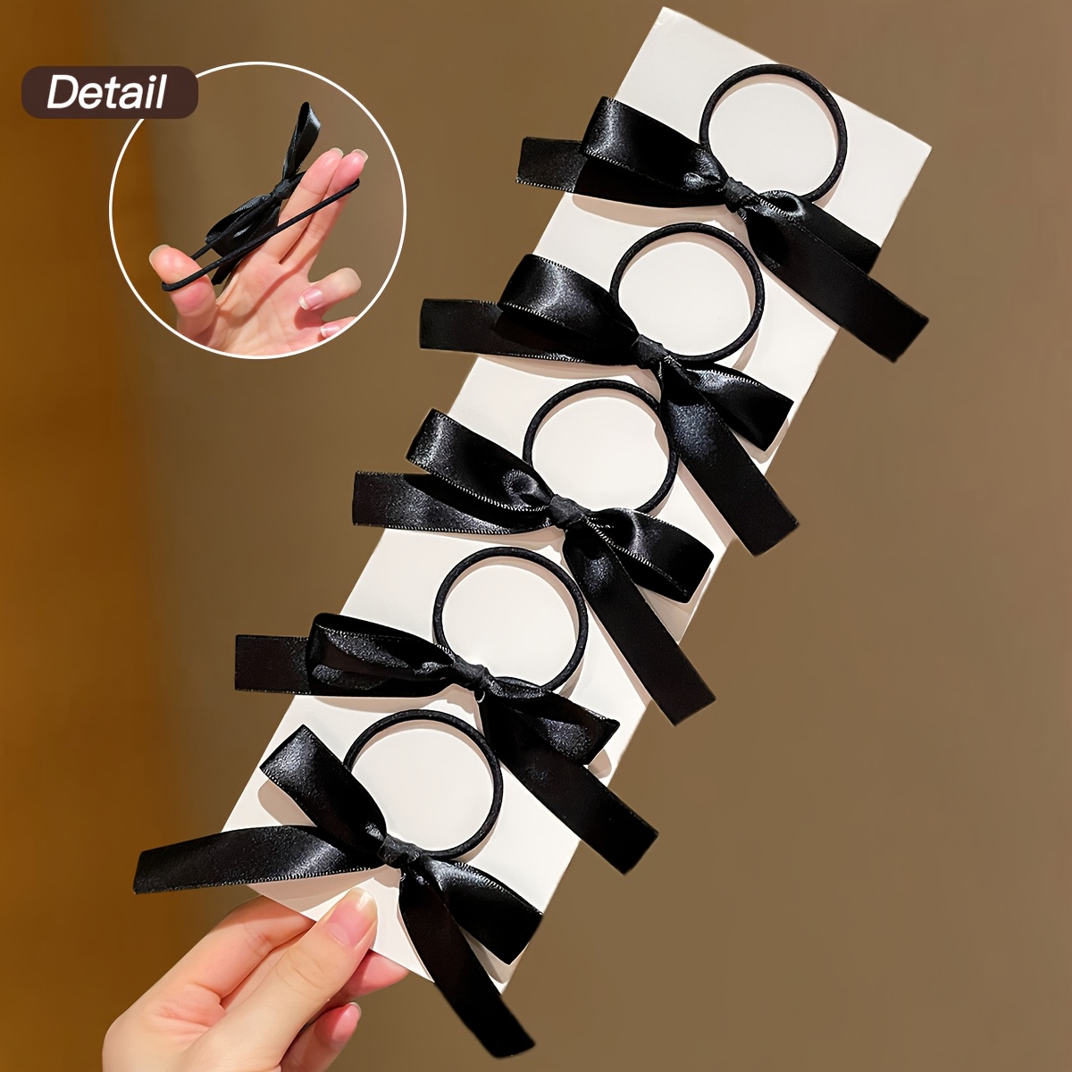 5-10Pcs Women's Style, Fashion – Ribbon Bow Gift recenzja i cena