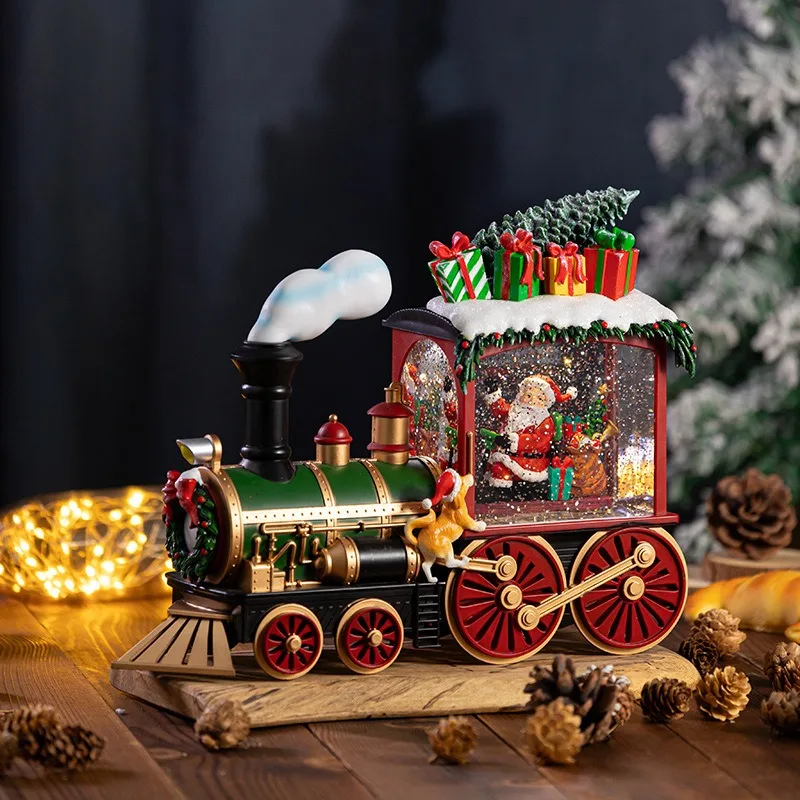 Santa Claus Christmas Music Bo – Snow Globe Musical recenzja i cena