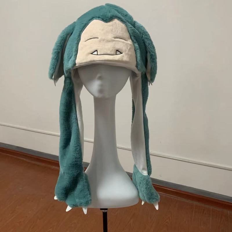 New Cartoon Cute Doll Pokemon  – Santa Hat Plush recenzja i cena