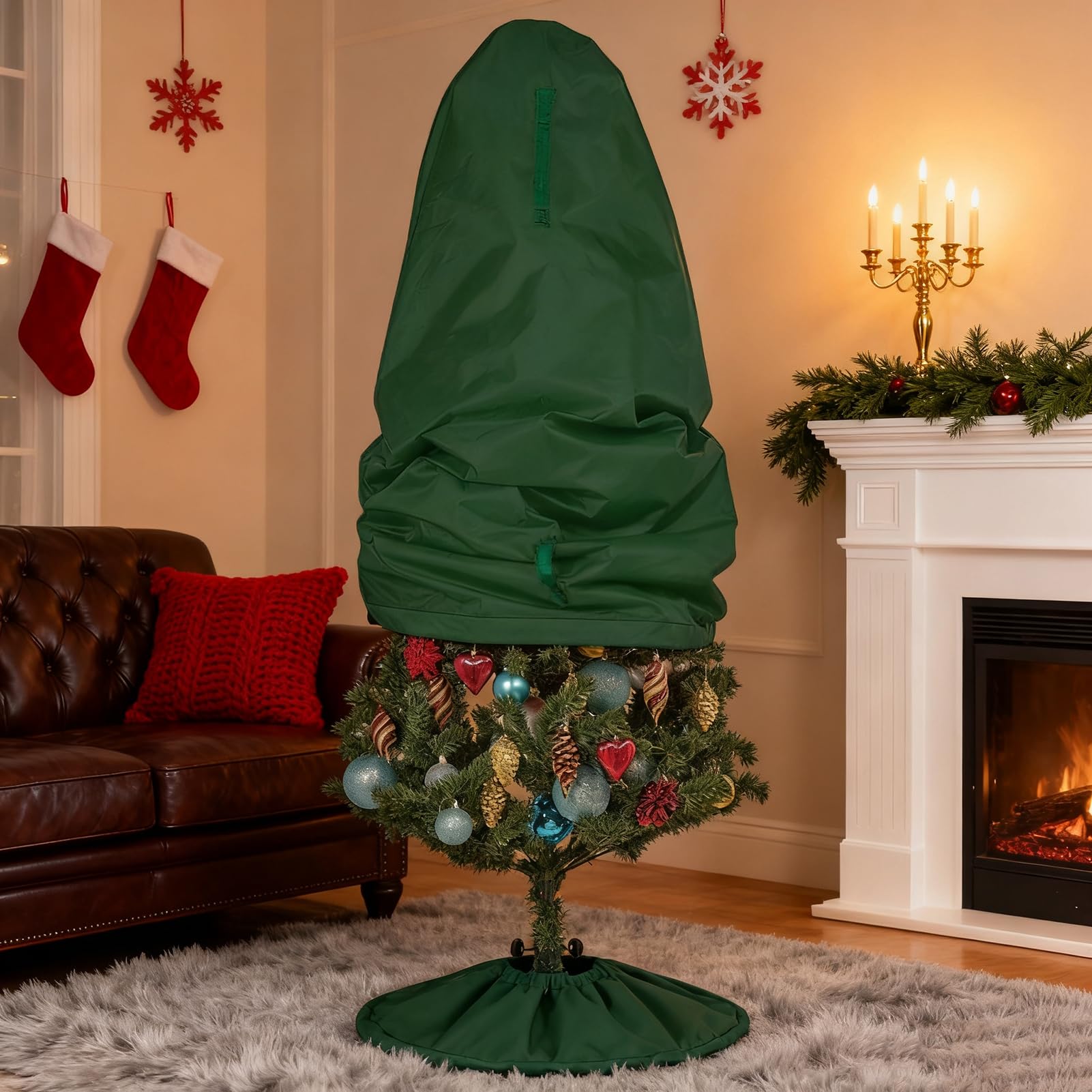 Upright Christmas Tree Storage – Christmas Tree Artificial recenzja i cena