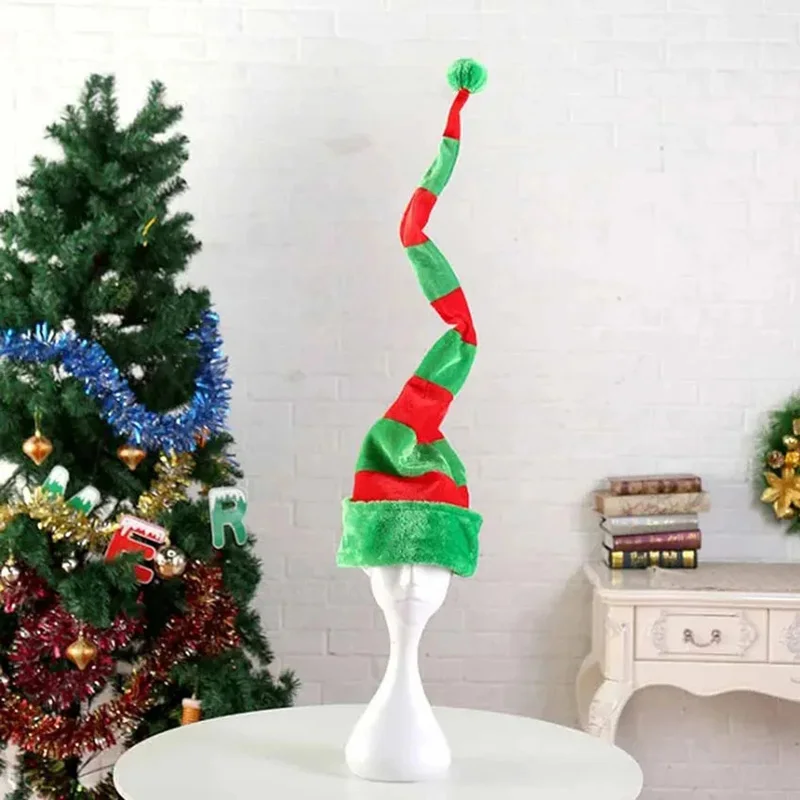 Christmas Hat Plush Santa Hat  – Santa Hat Plush recenzja i cena