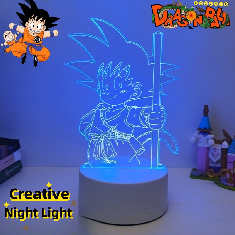 New Dragon Ball Son Goku anime – Ornament Ball Set recenzja i cena