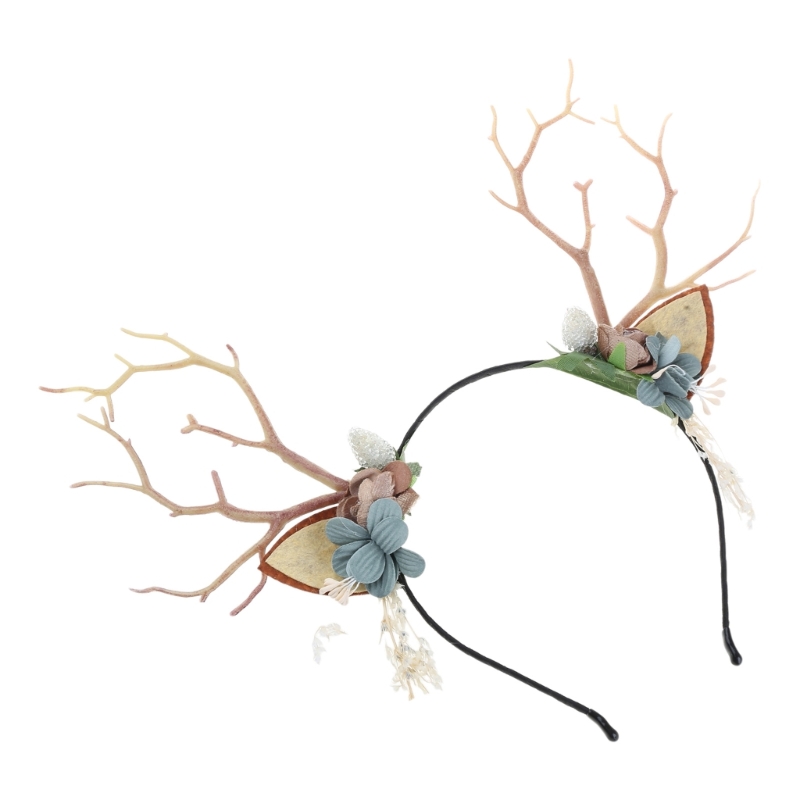 Branch Reindeer Antler Hair Ho – Reindeer Antlers Headband recenzja i cena