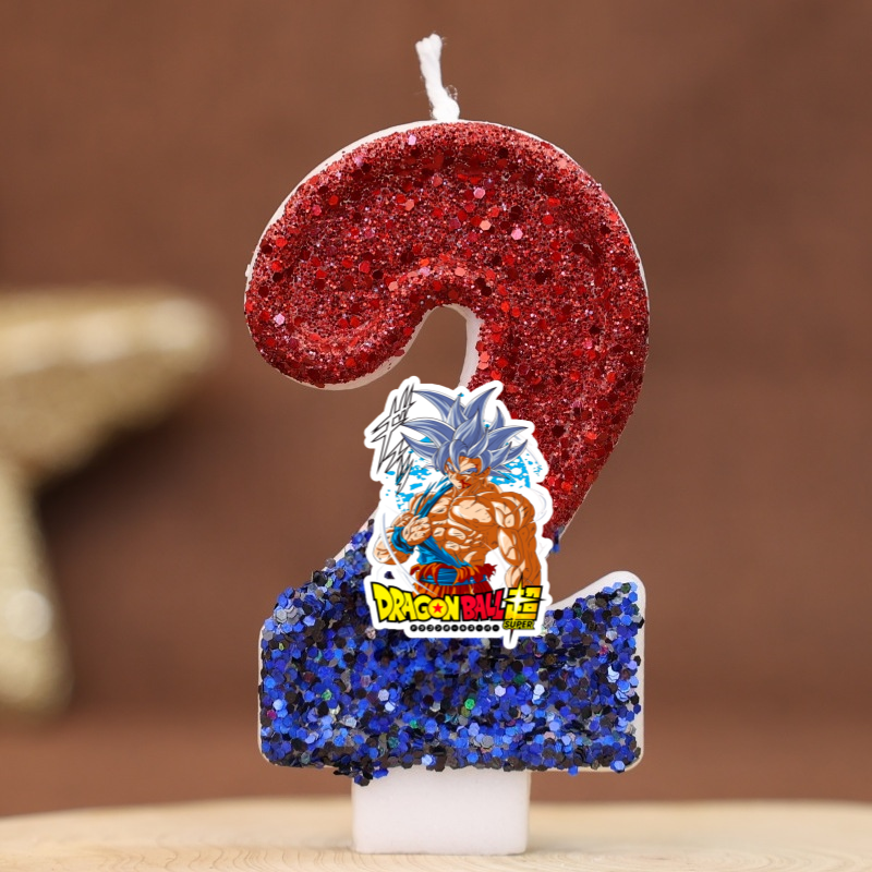 Dragon Ball Wukong Digital Can – Ornament Ball Set recenzja i cena