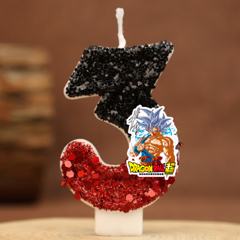 Dragon Ball Wukong Digital Can – Ornament Ball Set recenzja i cena