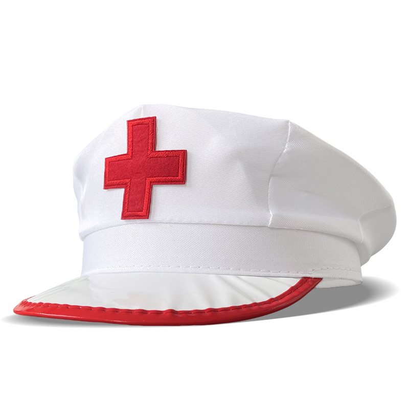 Red Cross Doctors Nurses Hats  – Christmas Throw Blanket recenzja i cena
