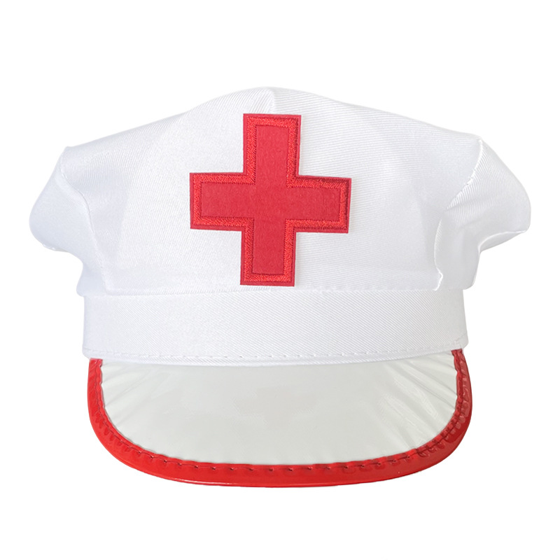 Red Cross Doctors Nurses Hats  – Christmas Throw Blanket recenzja i cena